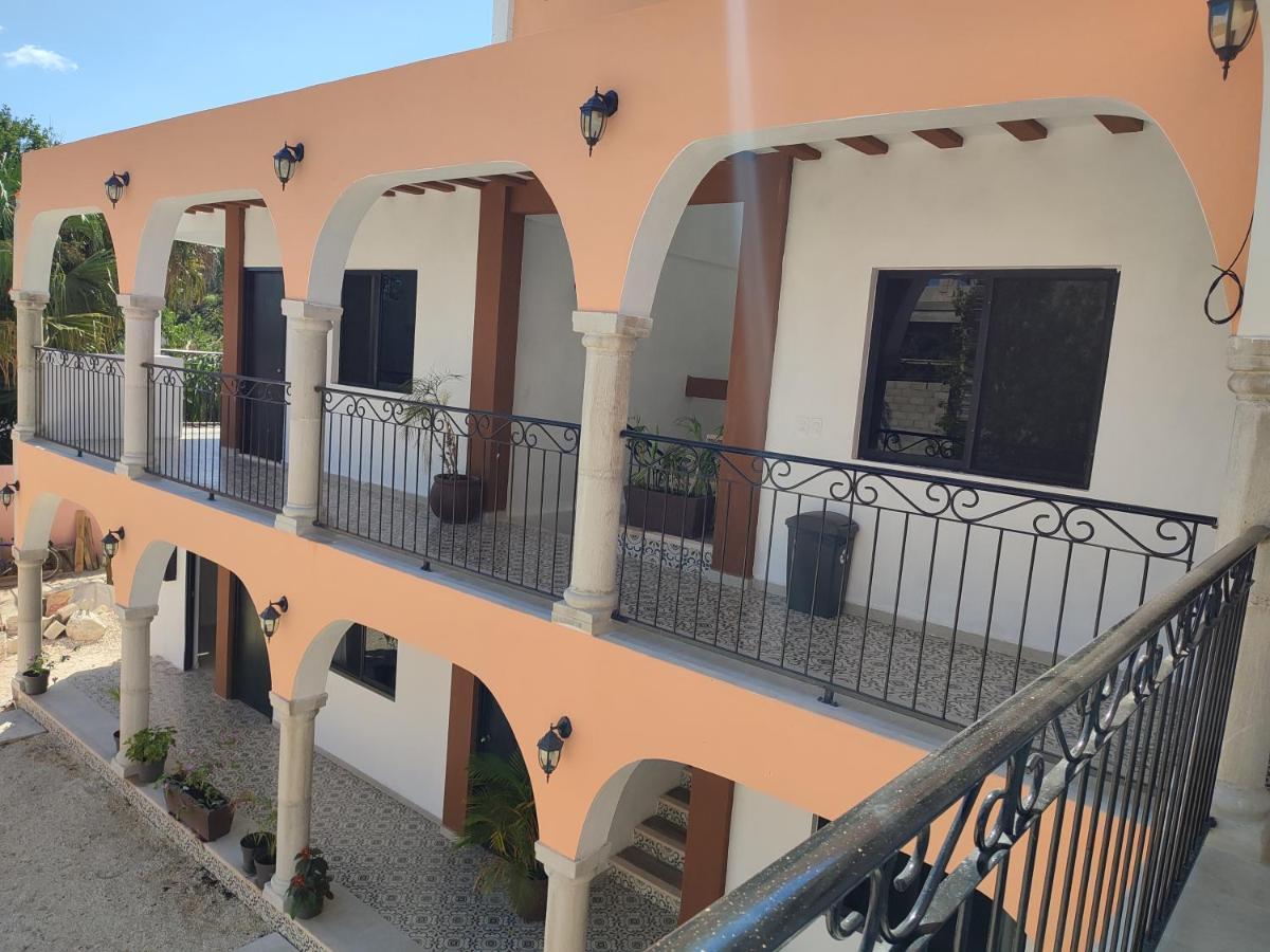Hotel Casa Henequen Valladolid  Exterior foto